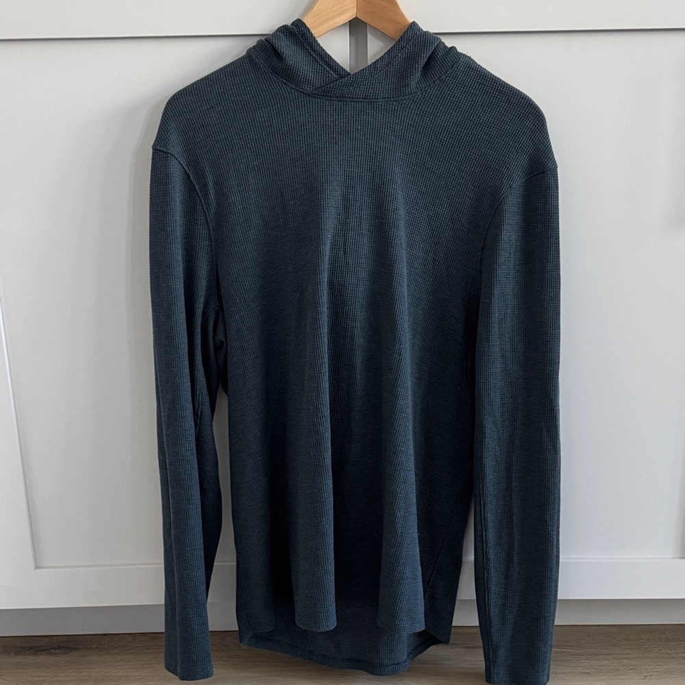 lululemon athletica Charcoal Hoodie